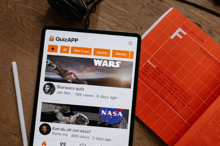 Quiz App