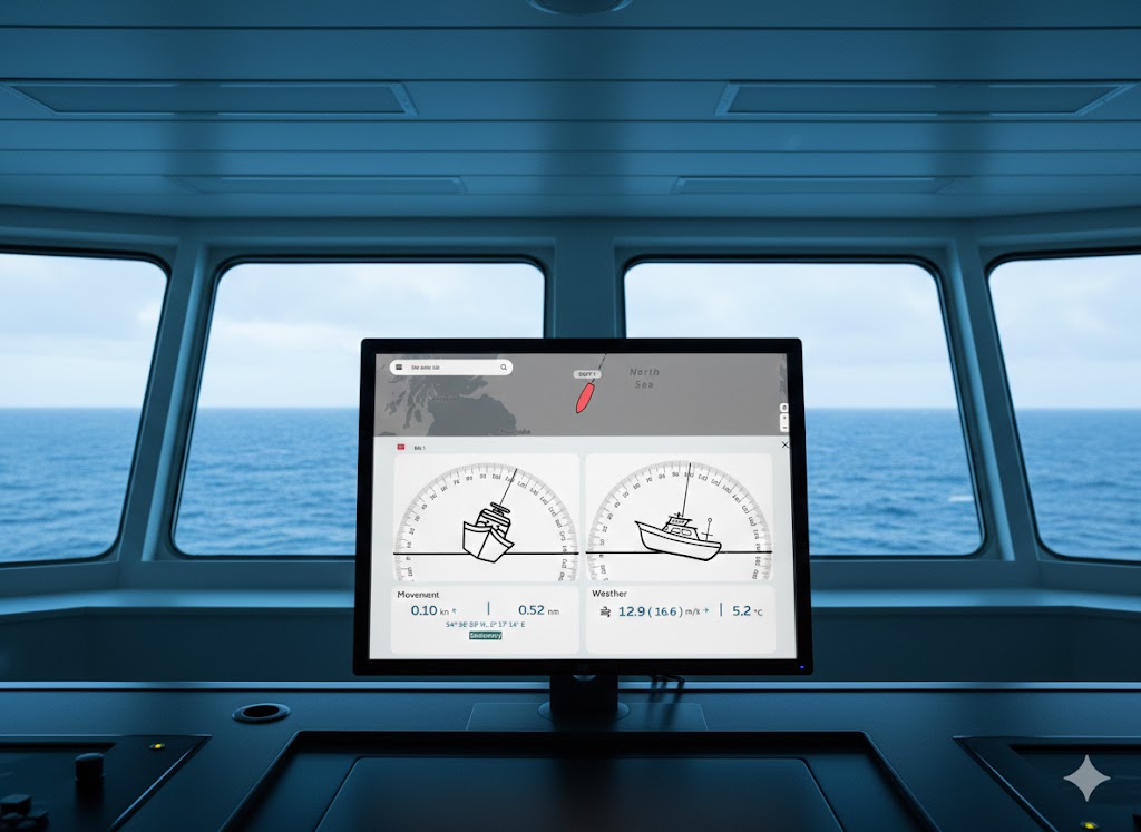 Ship Monitor