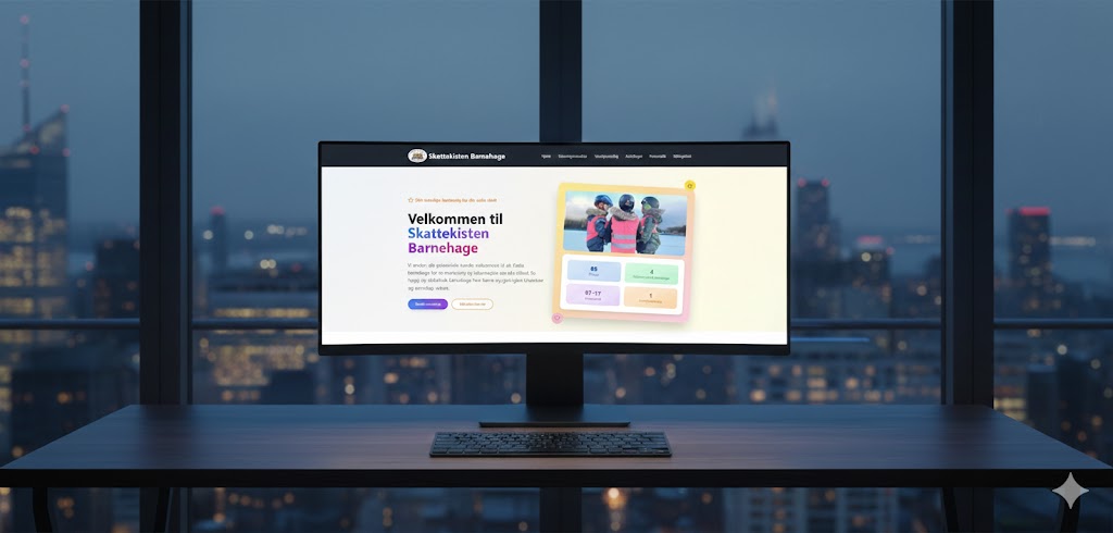 Skattekisten Barnehage