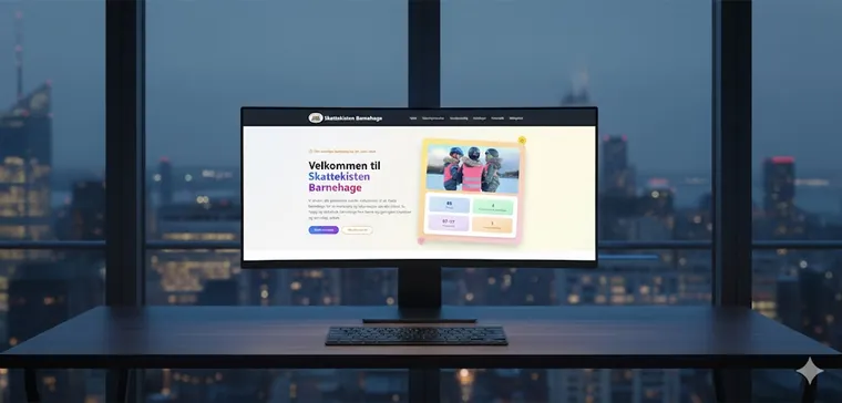 Skattekisten Barnehage